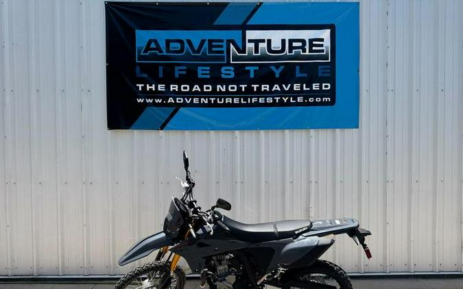 2025 Suzuki DR-Z4S
