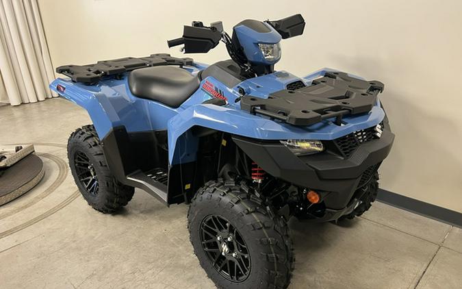 2025 Suzuki KingQuad 750 AXi Power Steering SE (LT-A750XPZM5)