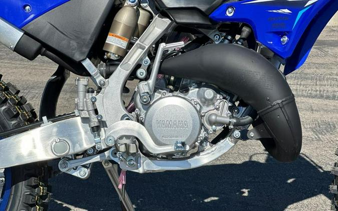 2026 Yamaha YZ125X