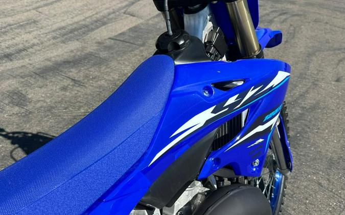 2026 Yamaha YZ125X