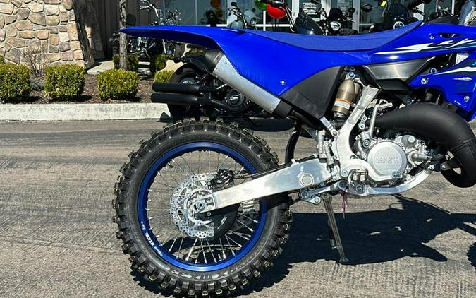 2026 Yamaha YZ125X