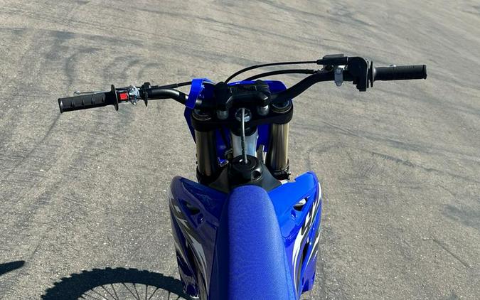 2026 Yamaha YZ125X