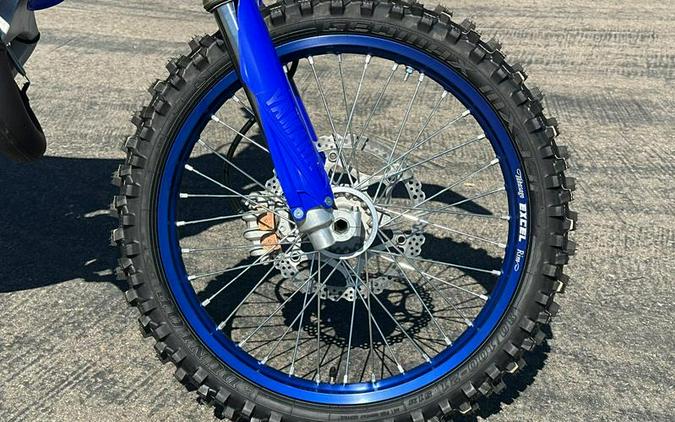 2026 Yamaha YZ125X