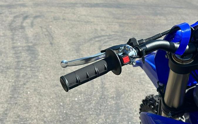 2026 Yamaha YZ125X