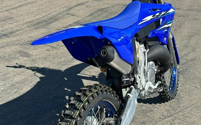 2026 Yamaha YZ125X