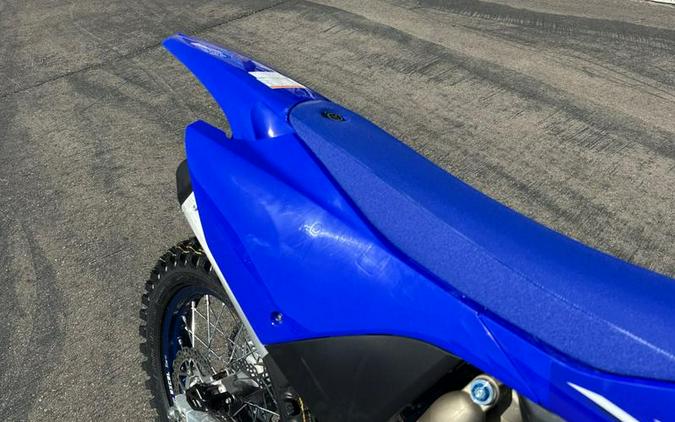 2026 Yamaha YZ125X