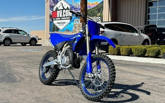 2026 Yamaha YZ125X