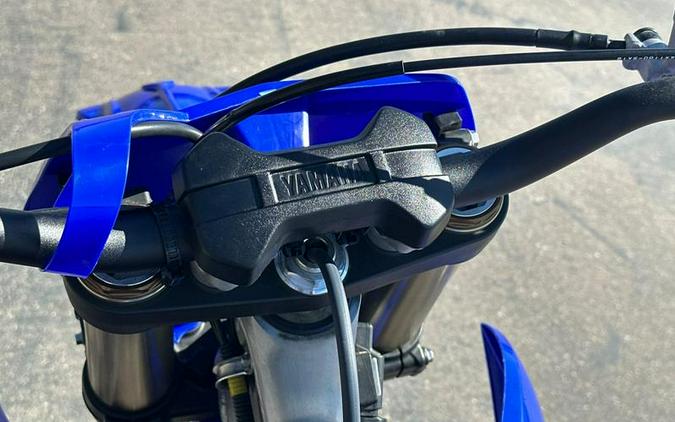 2026 Yamaha YZ125X