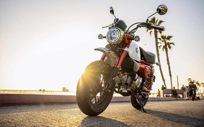 2025 Honda MONKEY125 ABS