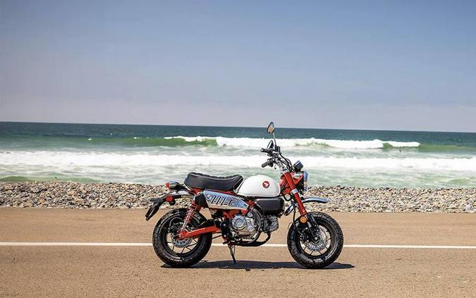 2025 Honda MONKEY125 ABS