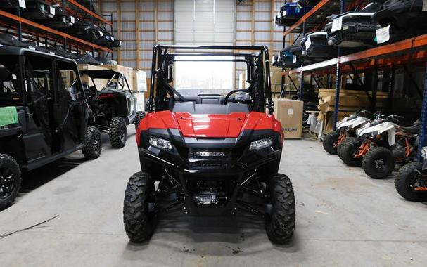 2026 Honda® Pioneer 700-4