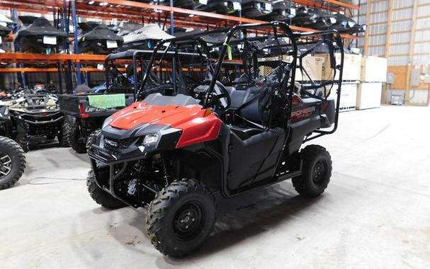 2026 Honda® Pioneer 700-4