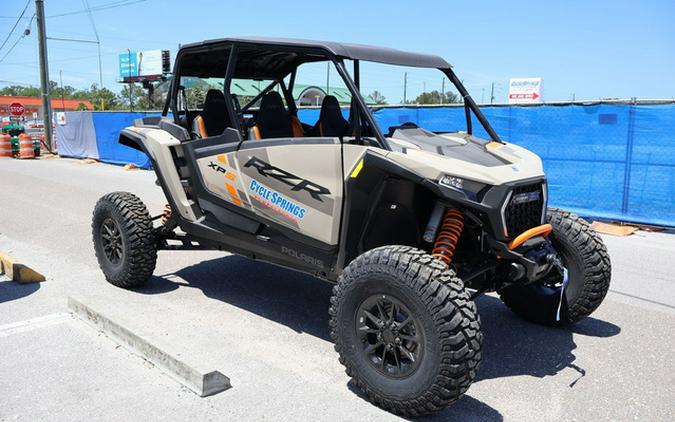 2026 Polaris RZR XP S 4 1000 Ultimate ULTIMATE - SAND DUNE