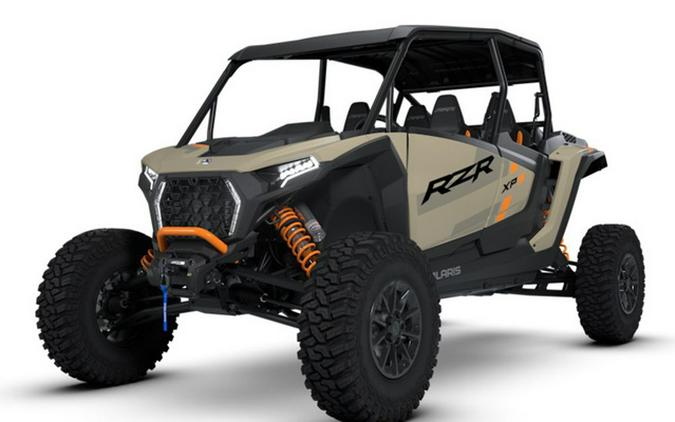2026 Polaris RZR XP S 4 1000 Ultimate ULTIMATE - SAND DUNE