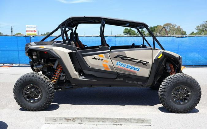2026 Polaris RZR XP S 4 1000 Ultimate ULTIMATE - SAND DUNE