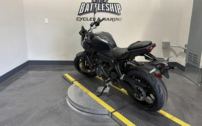 2026 Yamaha MT 07