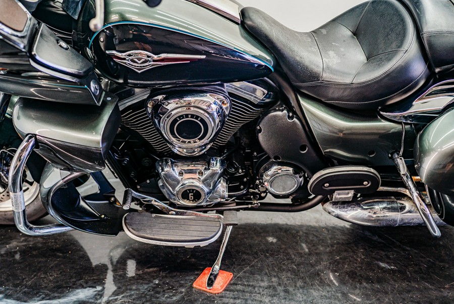 2021 Kawasaki Vulcan 1700 Voyager ABS