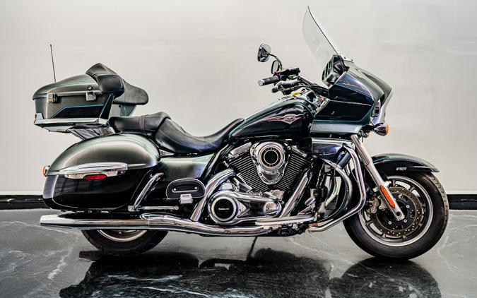 2021 Kawasaki Vulcan 1700 Voyager ABS