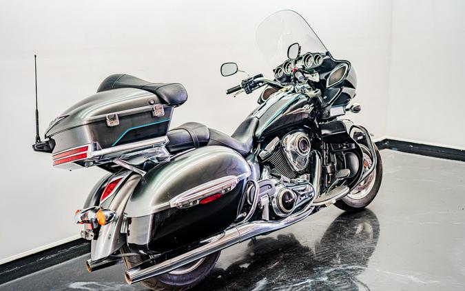 2021 Kawasaki Vulcan 1700 Voyager ABS