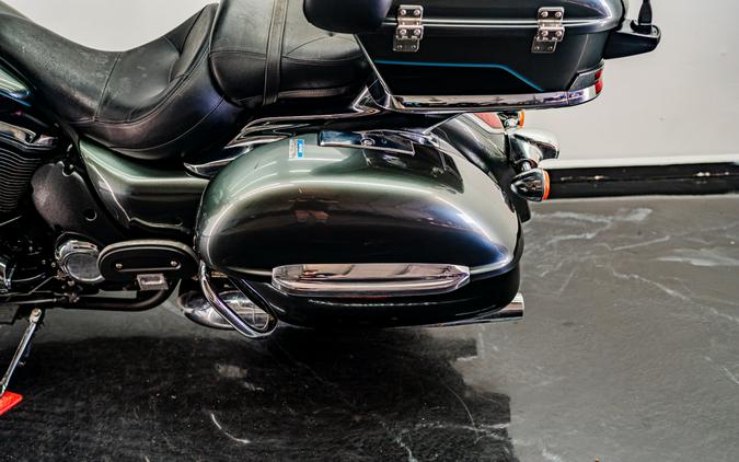 2021 Kawasaki Vulcan 1700 Voyager ABS