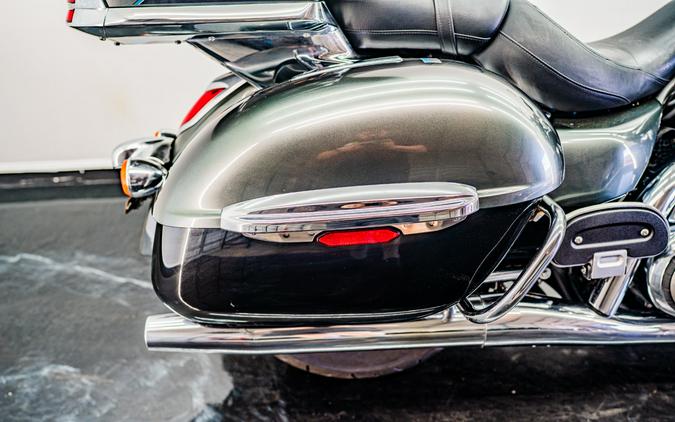 2021 Kawasaki Vulcan 1700 Voyager ABS