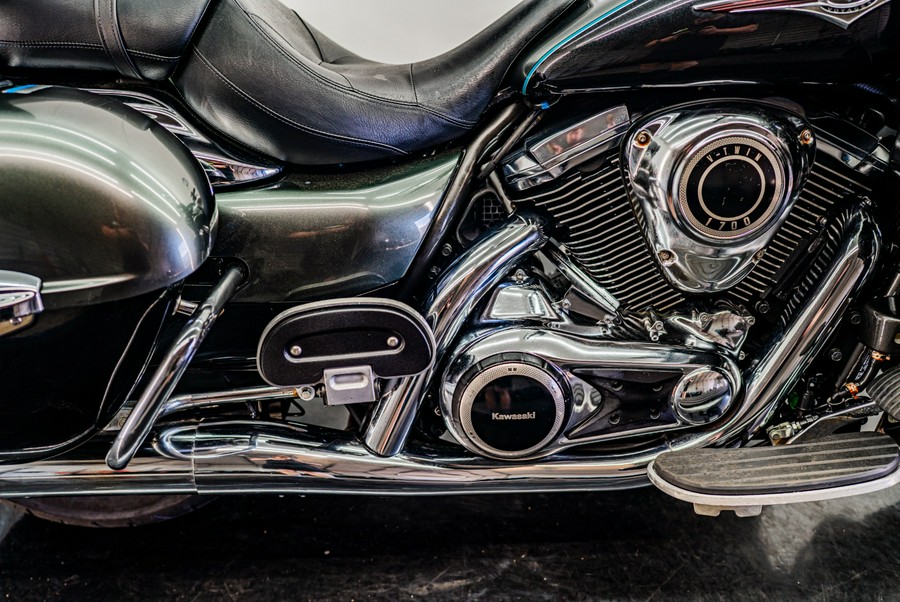 2021 Kawasaki Vulcan 1700 Voyager ABS