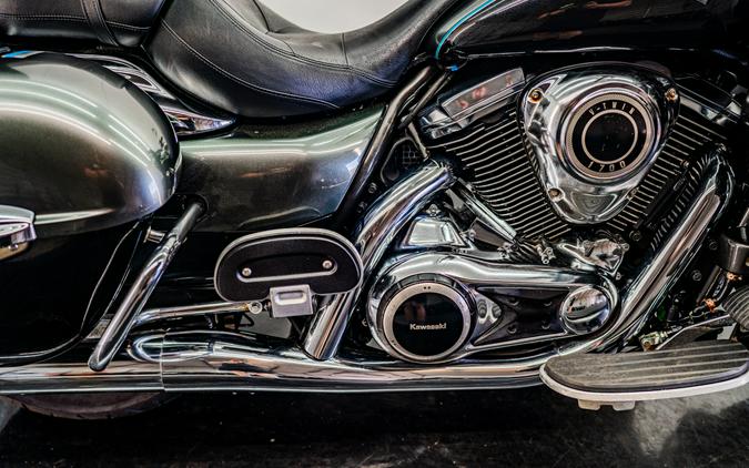 2021 Kawasaki Vulcan 1700 Voyager ABS