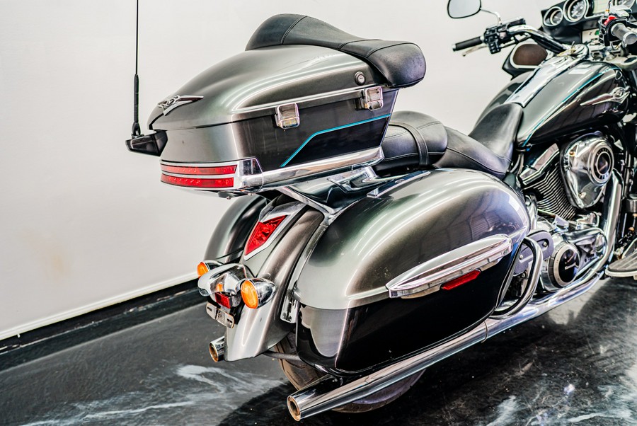 2021 Kawasaki Vulcan 1700 Voyager ABS