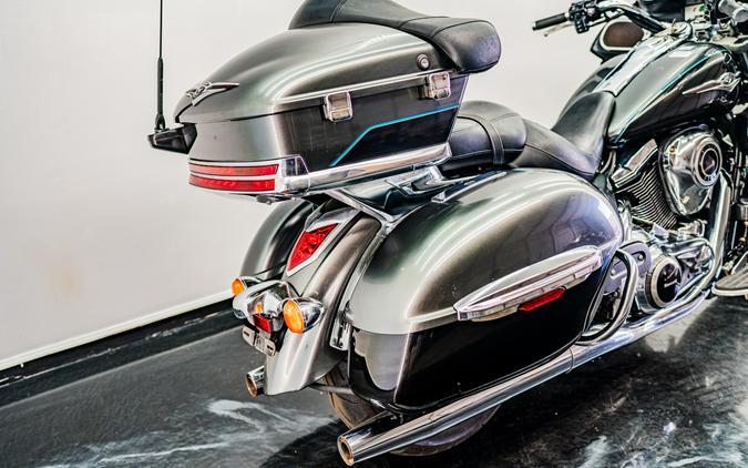 2021 Kawasaki Vulcan 1700 Voyager ABS