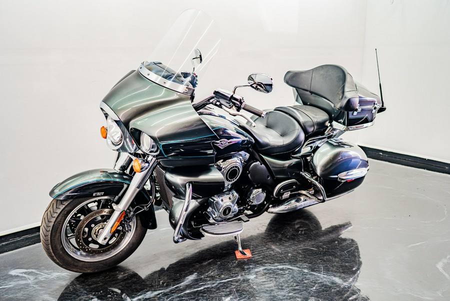 2021 Kawasaki Vulcan 1700 Voyager ABS