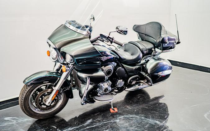2021 Kawasaki Vulcan 1700 Voyager ABS