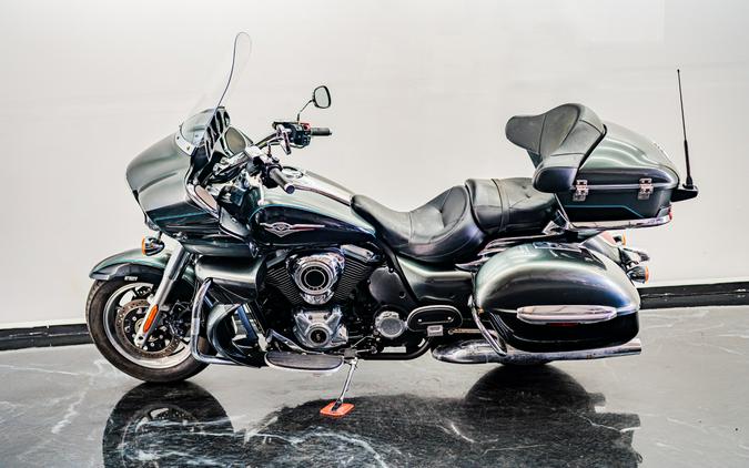 2021 Kawasaki Vulcan 1700 Voyager ABS