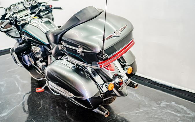 2021 Kawasaki Vulcan 1700 Voyager ABS