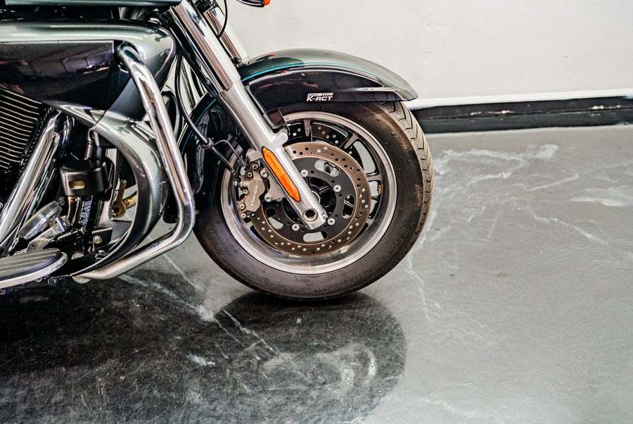 2021 Kawasaki Vulcan 1700 Voyager ABS