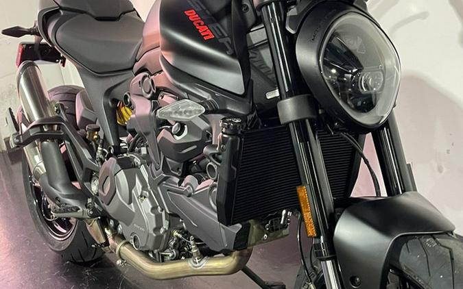 2026 Ducati Monster Dark Stealth