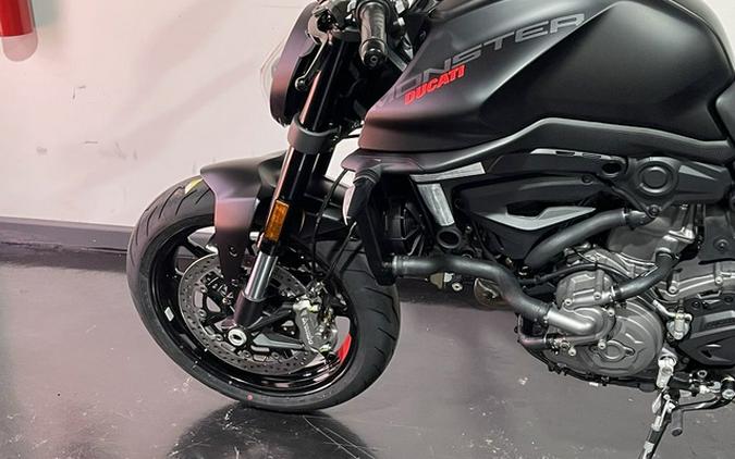 2026 Ducati Monster Dark Stealth