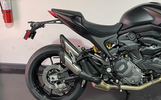 2026 Ducati Monster Dark Stealth