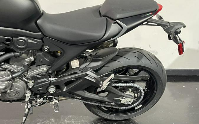 2026 Ducati Monster Dark Stealth