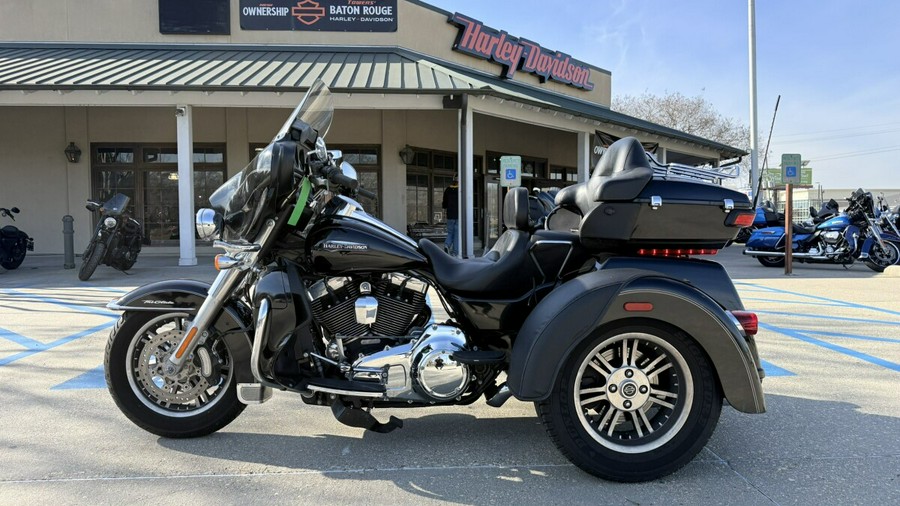 2016 Harley-Davidson® Tri Glide® Ultra