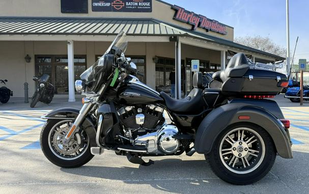 2016 Harley-Davidson® Tri Glide® Ultra