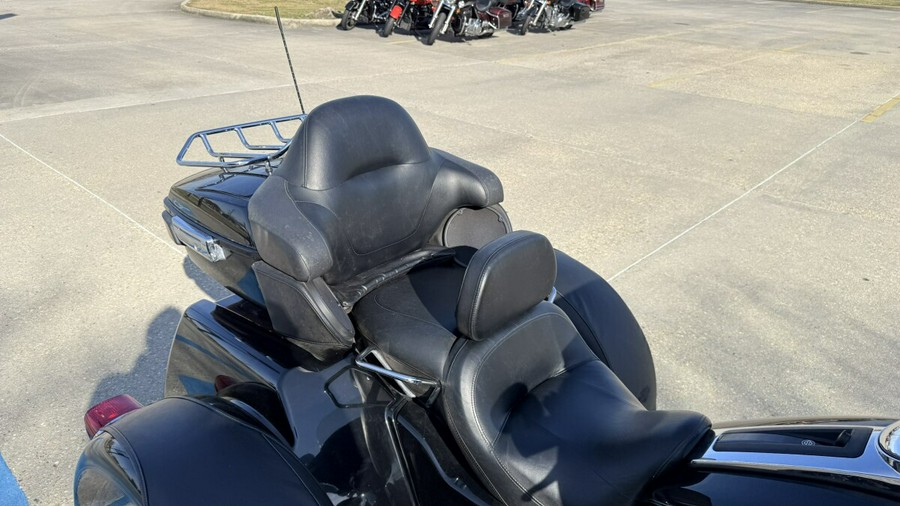 2016 Harley-Davidson® Tri Glide® Ultra