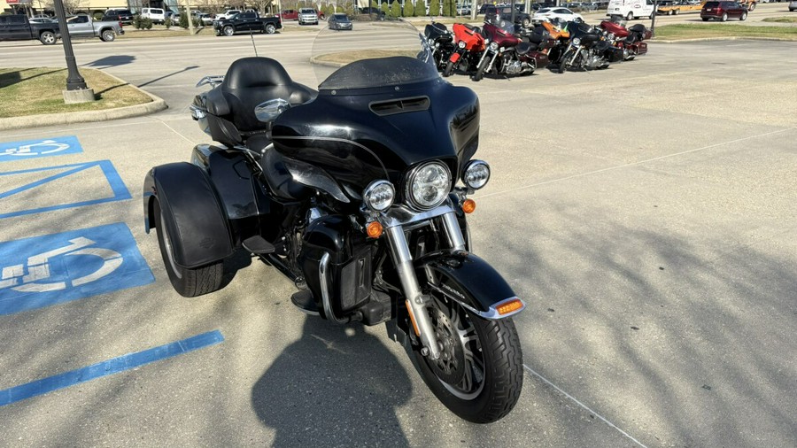 2016 Harley-Davidson® Tri Glide® Ultra