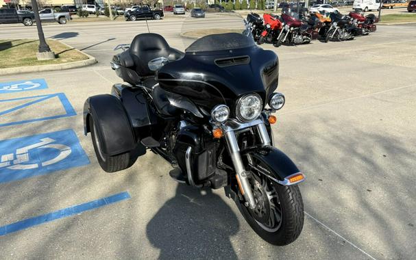 2016 Harley-Davidson® Tri Glide® Ultra
