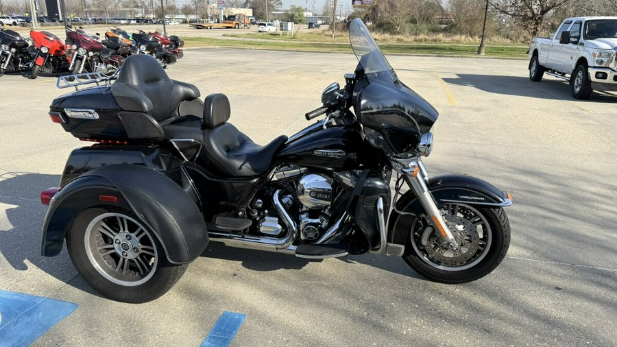 2016 Harley-Davidson® Tri Glide® Ultra