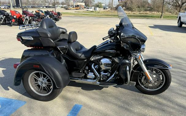 2016 Harley-Davidson® Tri Glide® Ultra