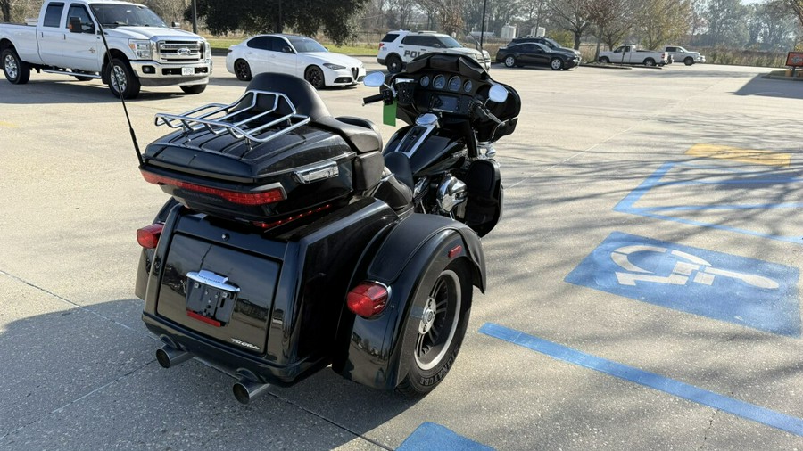 2016 Harley-Davidson® Tri Glide® Ultra