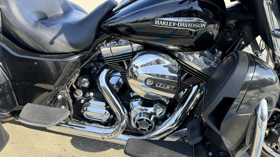 2016 Harley-Davidson® Tri Glide® Ultra