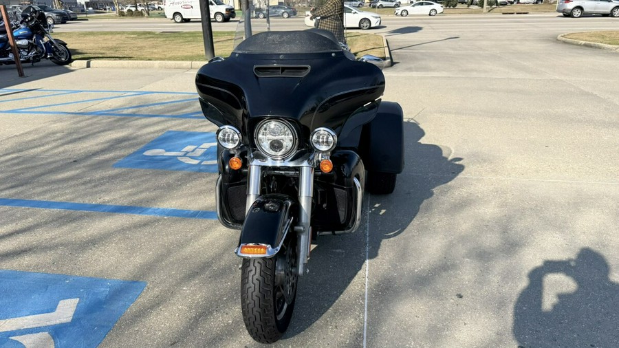 2016 Harley-Davidson® Tri Glide® Ultra