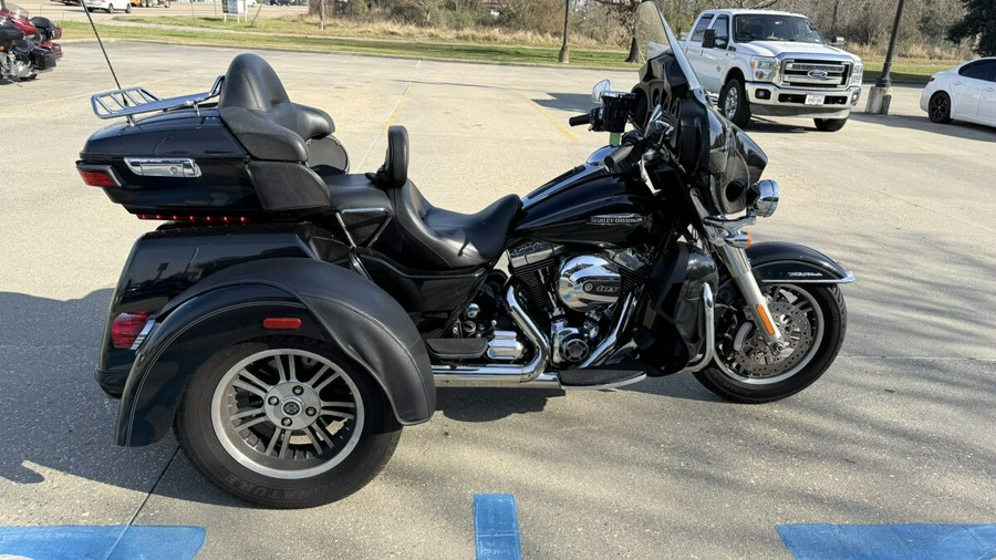 2016 Harley-Davidson® Tri Glide® Ultra