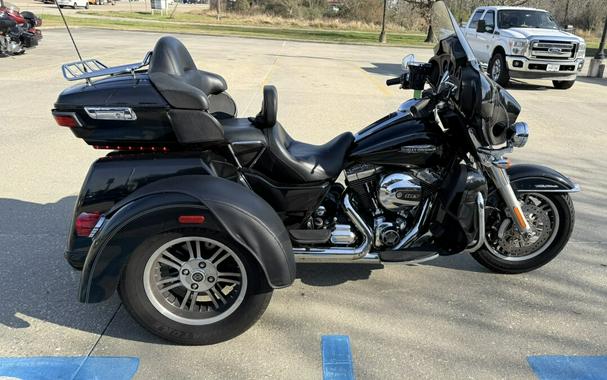 2016 Harley-Davidson® Tri Glide® Ultra